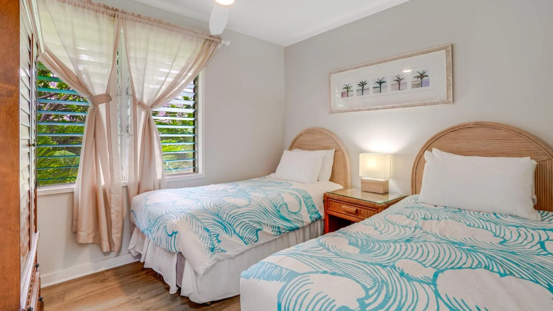 קאפה Coastal Charm Hideaway Oceanfront 2 Bedroom