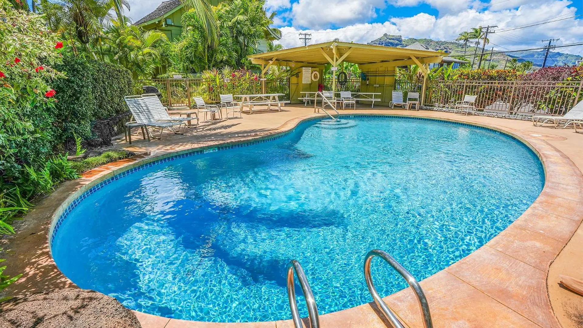 קאפה Coastal Charm Hideaway Oceanfront 2 Bedroom 0*,